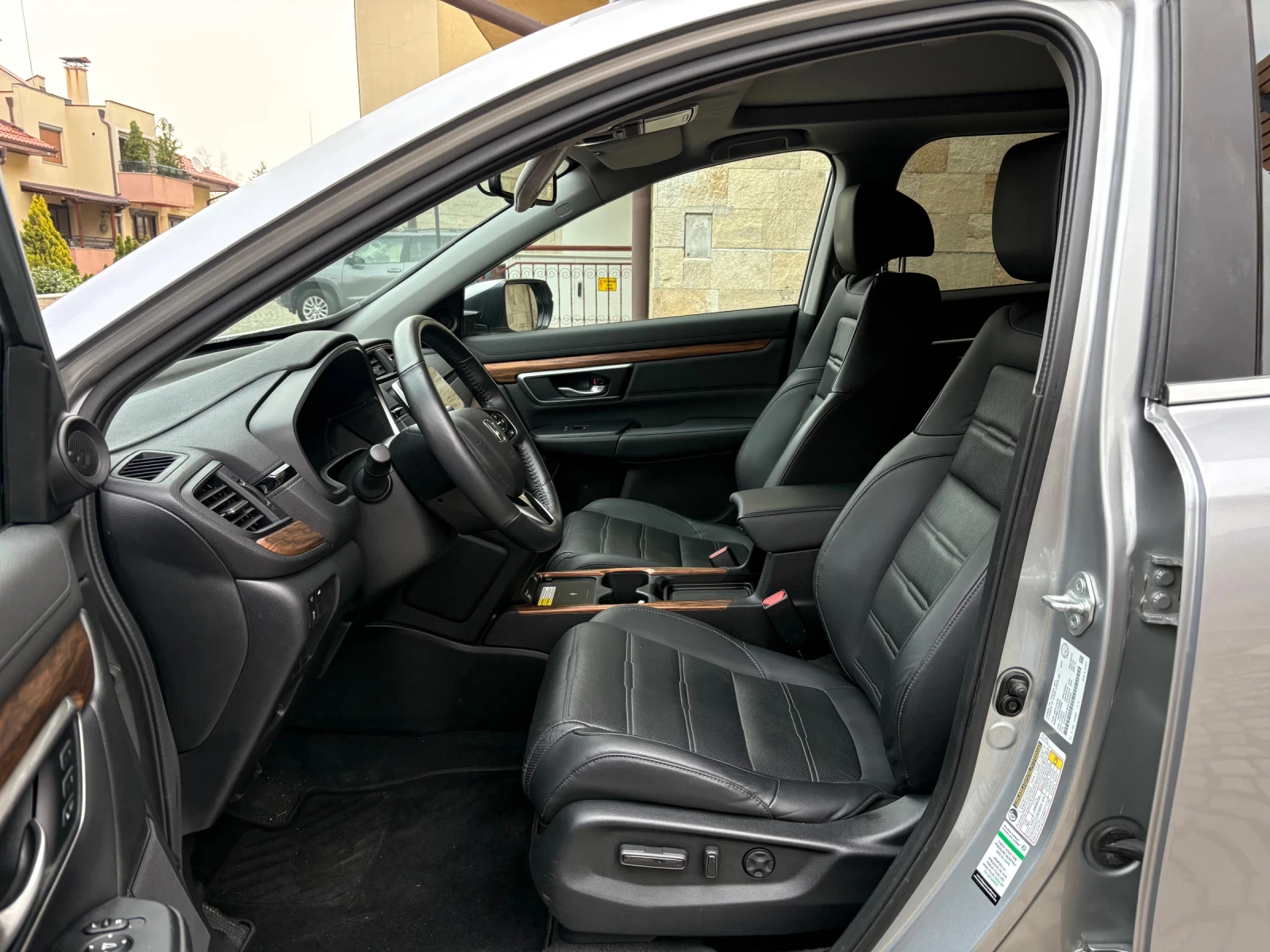 Honda Cr-v Touring AWD, снимка 8 - Автомобили и джипове - 54201246