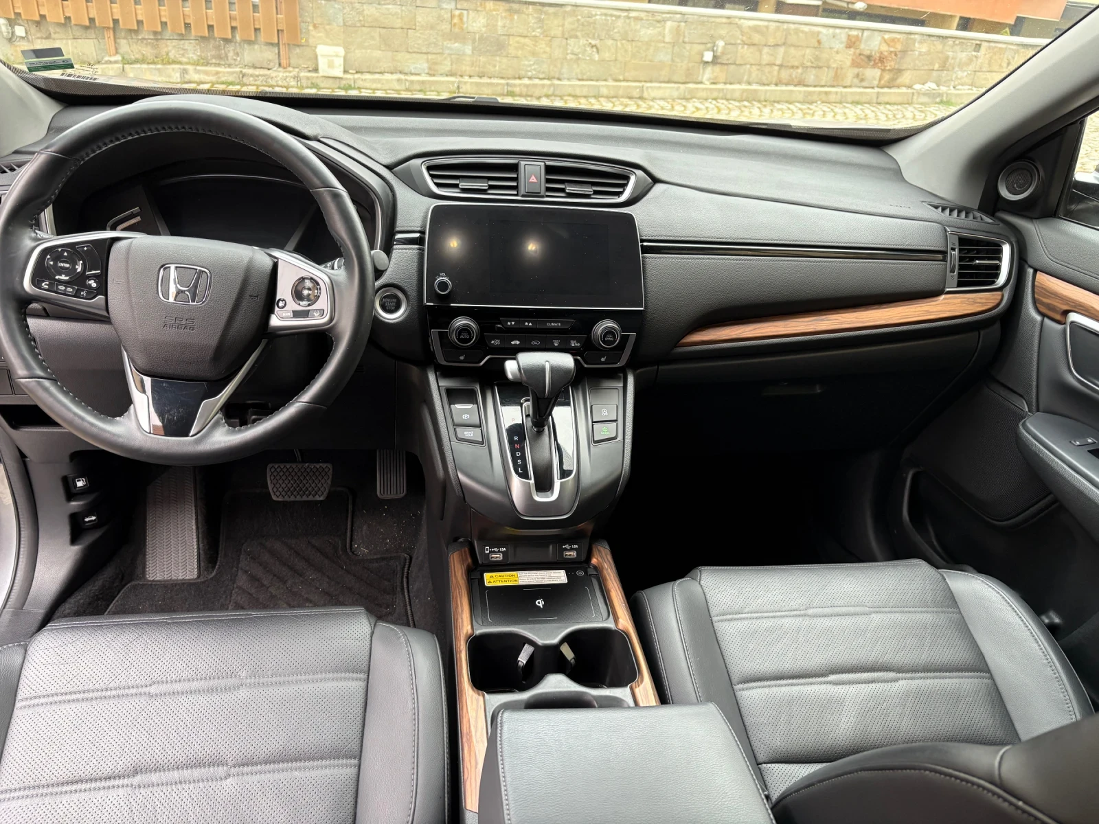 Honda Cr-v Touring AWD, снимка 11 - Автомобили и джипове - 54201246