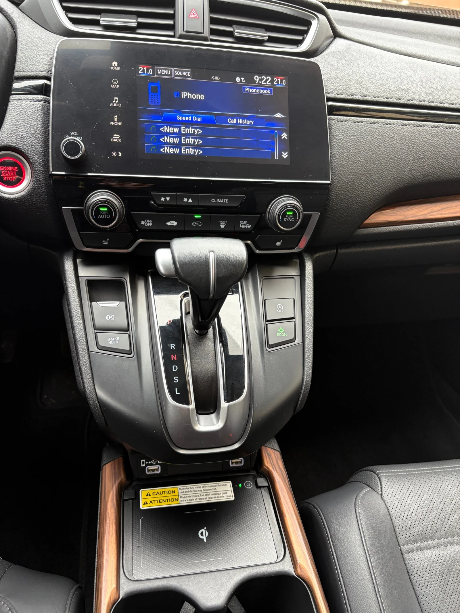 Honda Cr-v Touring AWD, снимка 12 - Автомобили и джипове - 54201246