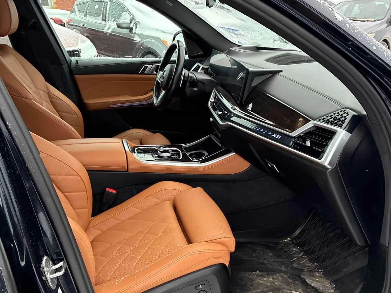 BMW X5 * xDrive40i * DISTRONIC* HARMAN/KARDON* 360КАМЕРИ*, снимка 15 - Автомобили и джипове - 54240607