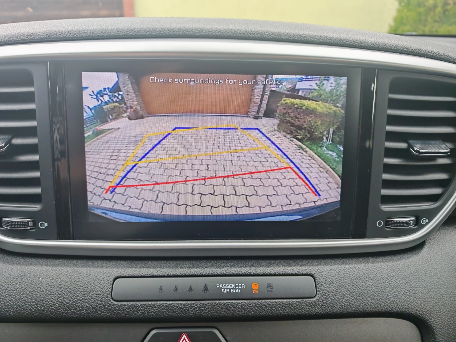 Kia Sportage 1.6CRDI-������-CAR PLAY-ANDROID AUTO | Mobile.bg � ����������� 17