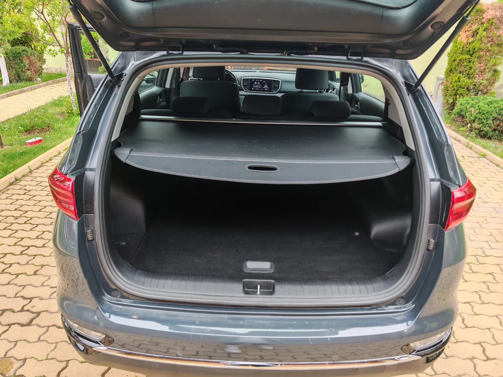 Kia Sportage 1.6CRDI-������-CAR PLAY-ANDROID AUTO | Mobile.bg � ����������� 15