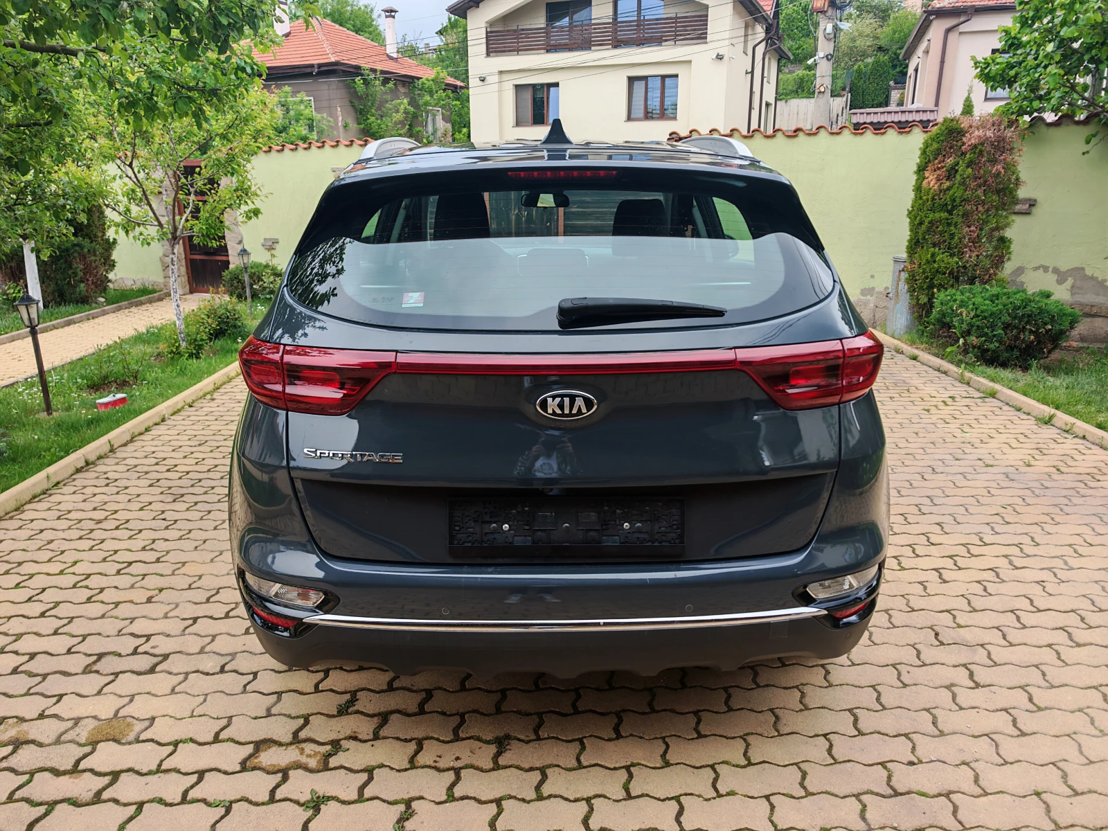 Kia Sportage 1.6CRDI-������-CAR PLAY-ANDROID AUTO | Mobile.bg � ����������� 5