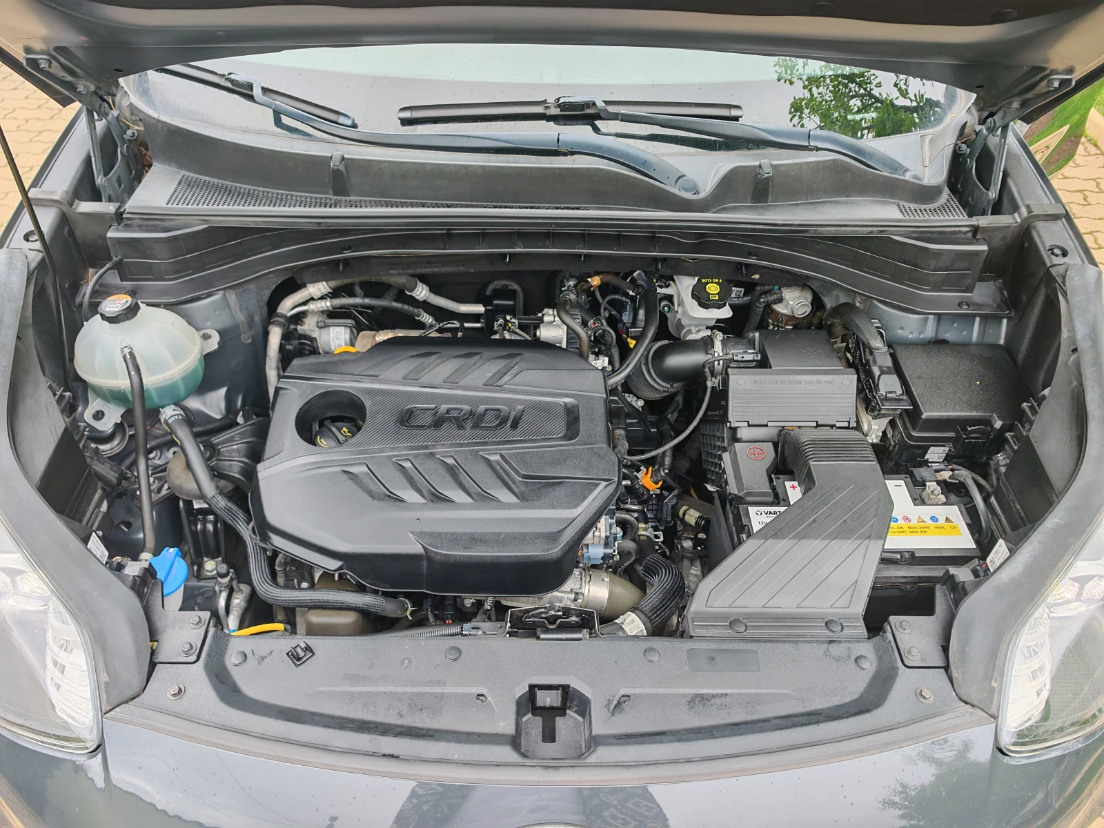Kia Sportage 1.6CRDI-������-CAR PLAY-ANDROID AUTO | Mobile.bg � ����������� 14