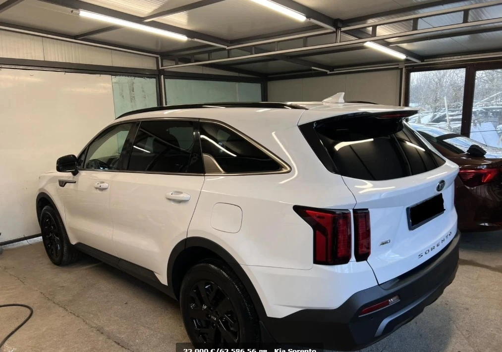 Kia Sorento, снимка 2 - Автомобили и джипове - 54703001