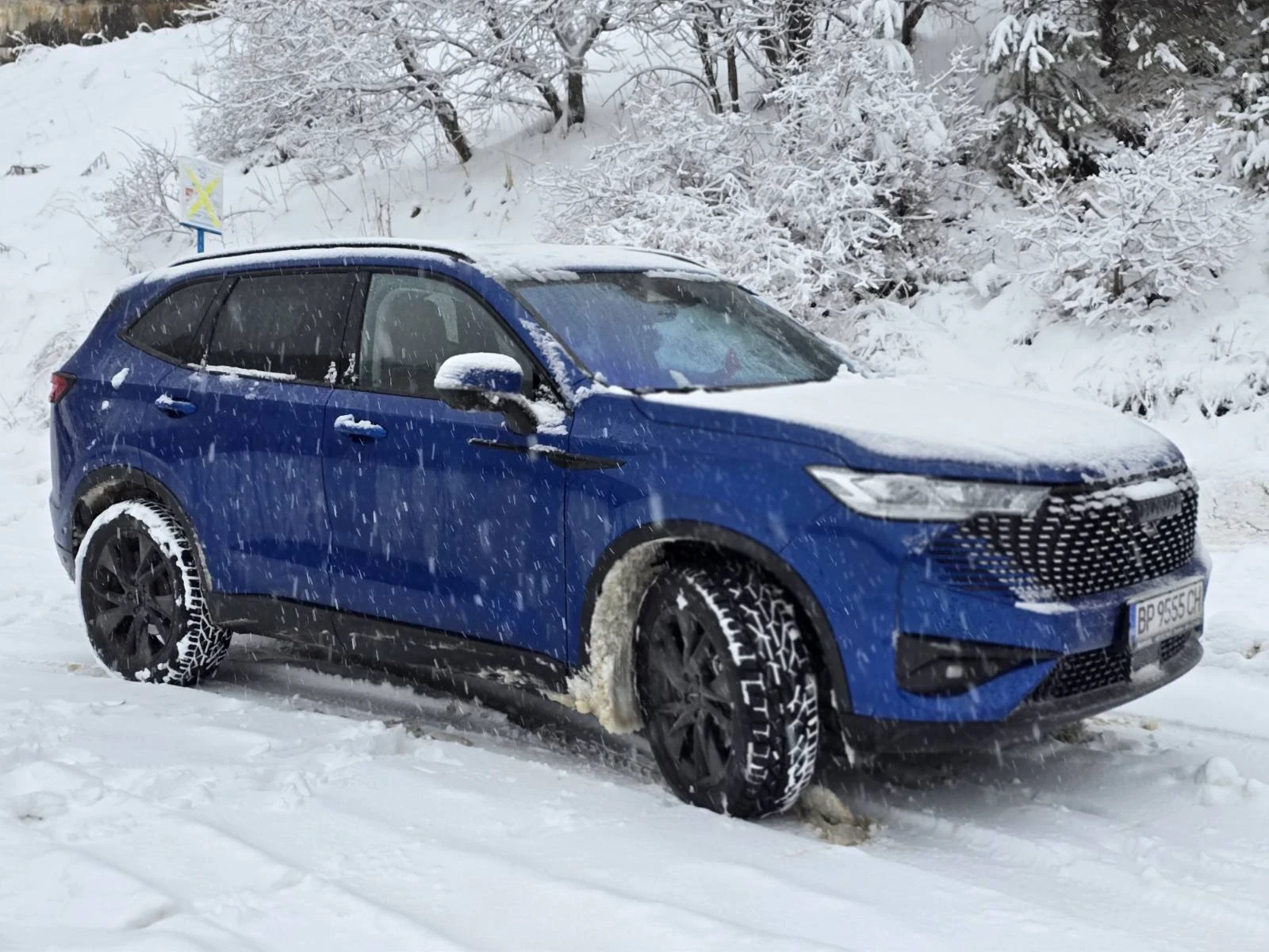 Haval H6 1.5 HEV SUPREME Гаранция до 10.2029г., снимка 4 - Автомобили и джипове - 54785864
