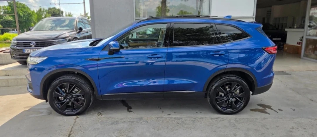 Haval H6 1.5 HEV SUPREME Гаранция до 10.2029г., снимка 3 - Автомобили и джипове - 54785864