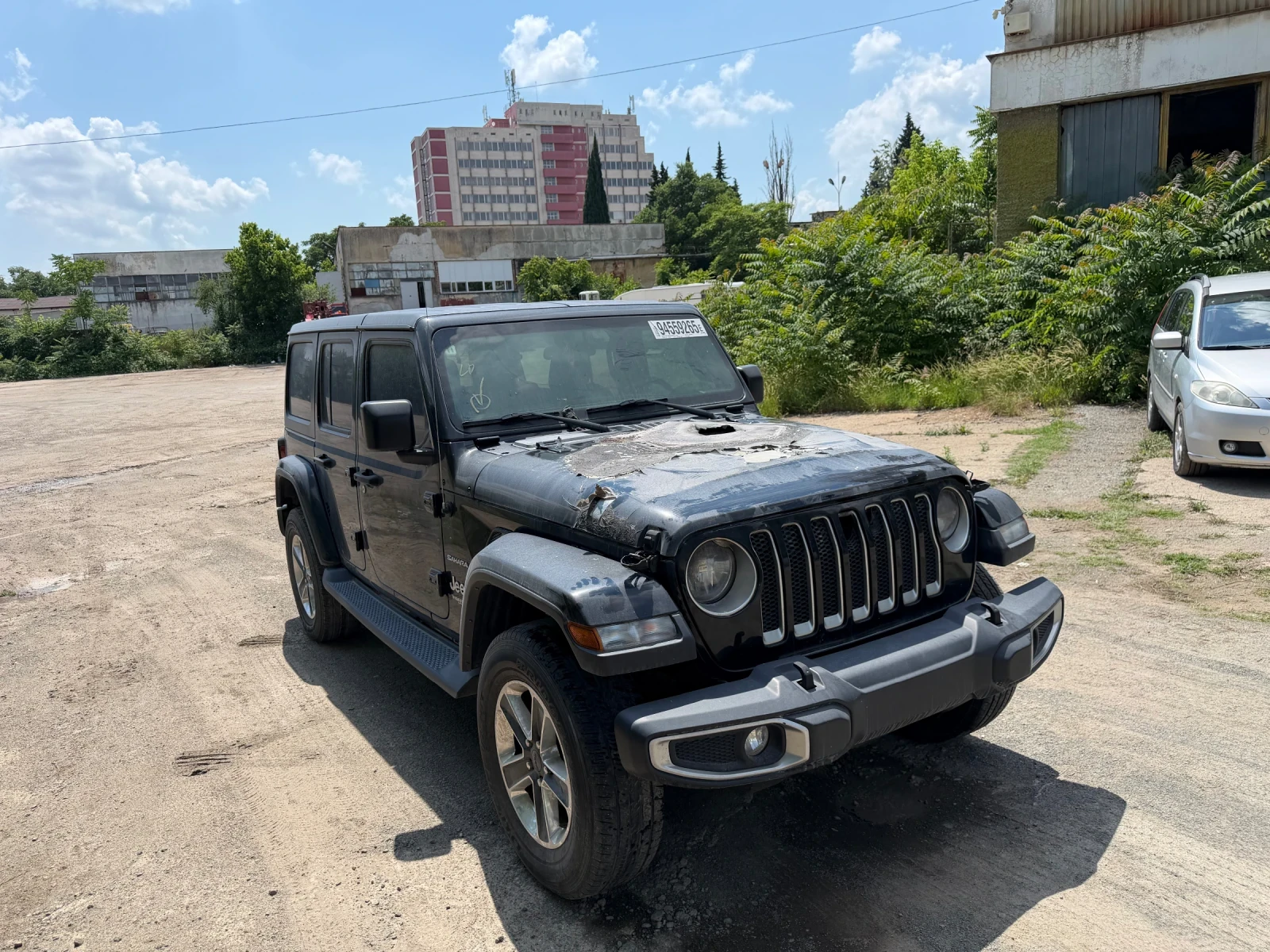 Jeep Wrangler 2.0 Sahara, снимка 7 - Автомобили и джипове - 54791899