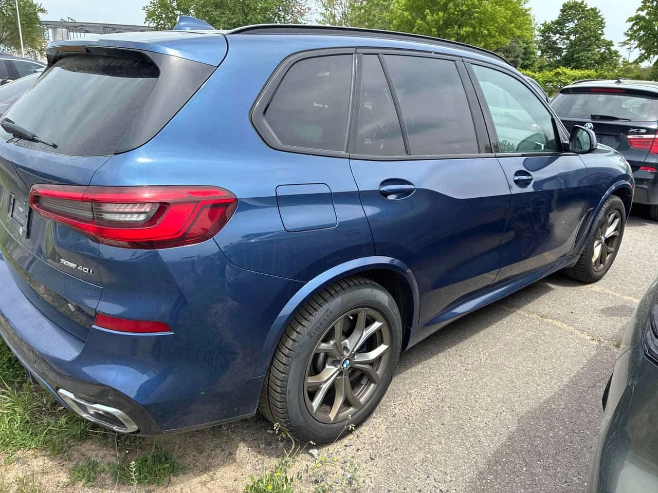 BMW X5 DISTRONIC | ЛАЗЕРИ | HUD | HARMAN KARDON | ВЪЗДУХ|, снимка 3 - Автомобили и джипове - 54796566