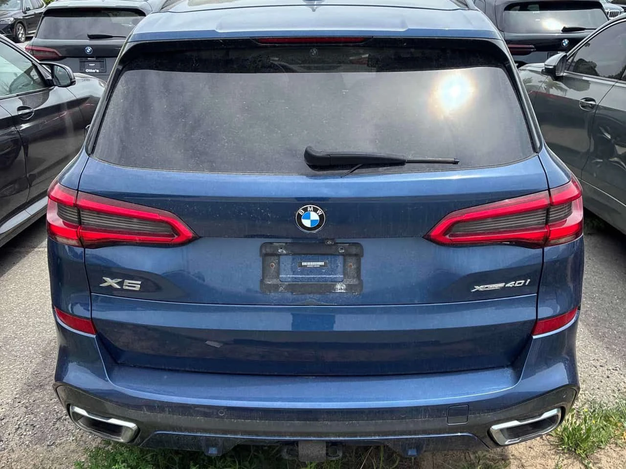 BMW X5 DISTRONIC | ЛАЗЕРИ | HUD | HARMAN KARDON | ВЪЗДУХ|, снимка 4 - Автомобили и джипове - 54796566