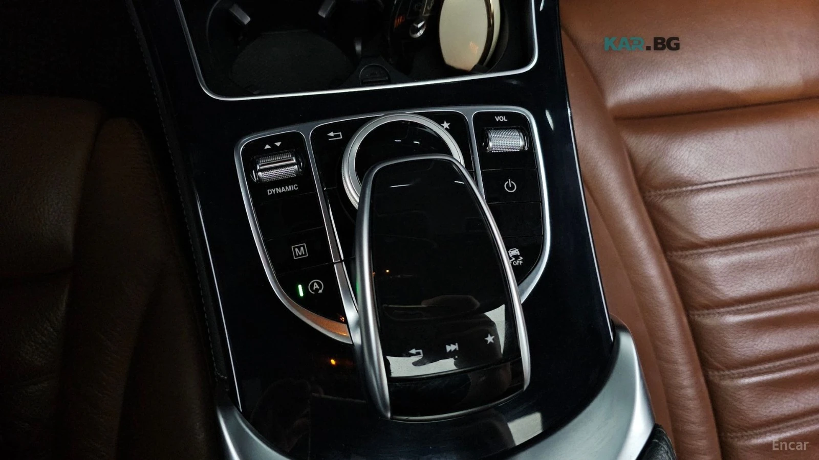 Mercedes-Benz GLC 220d 4MATIC PREMIUM COUPE, снимка 14 - Автомобили и джипове - 55237059