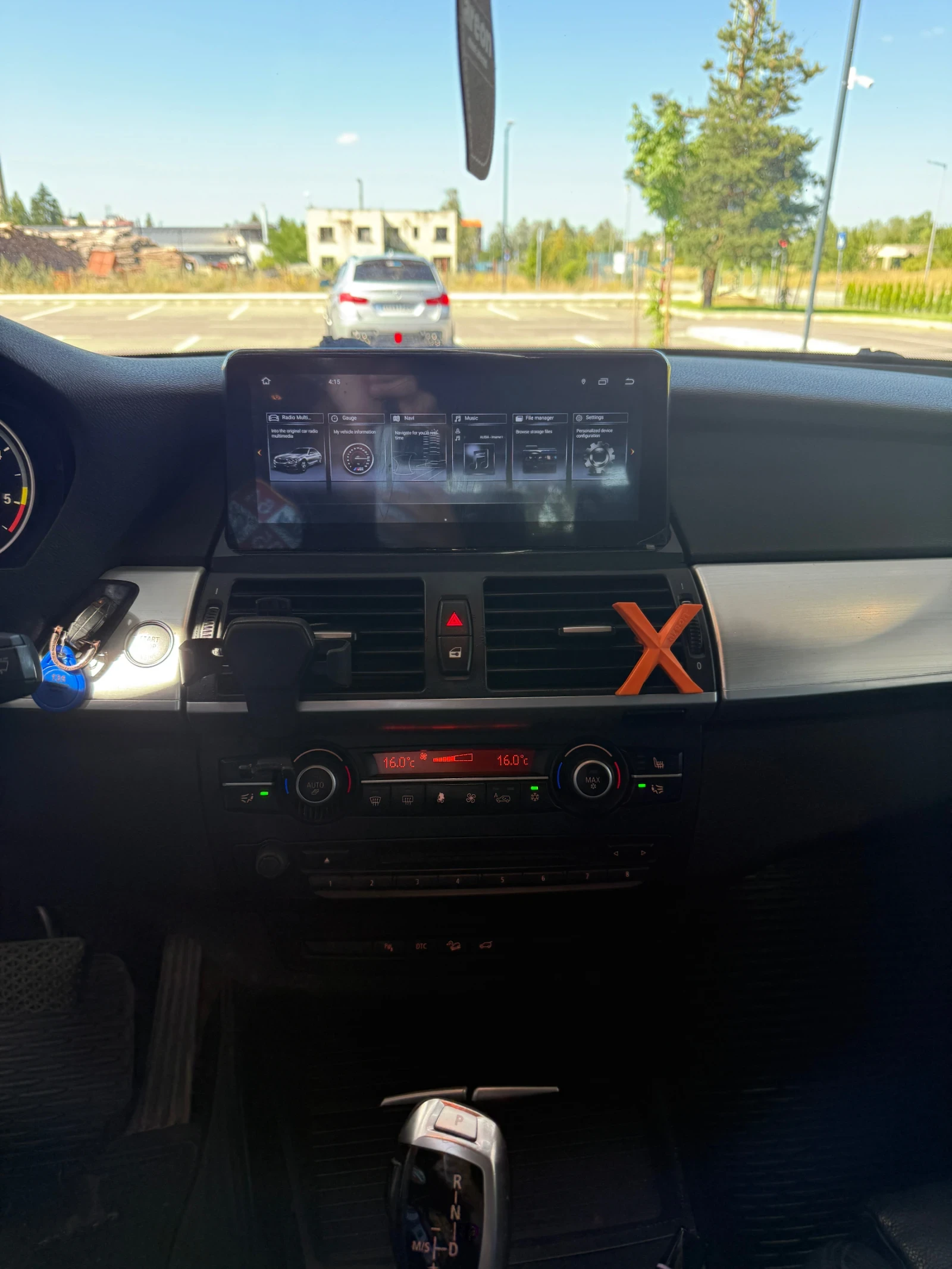BMW X5 BMW X5 3.0SD, снимка 9 - Автомобили и джипове - 55464792