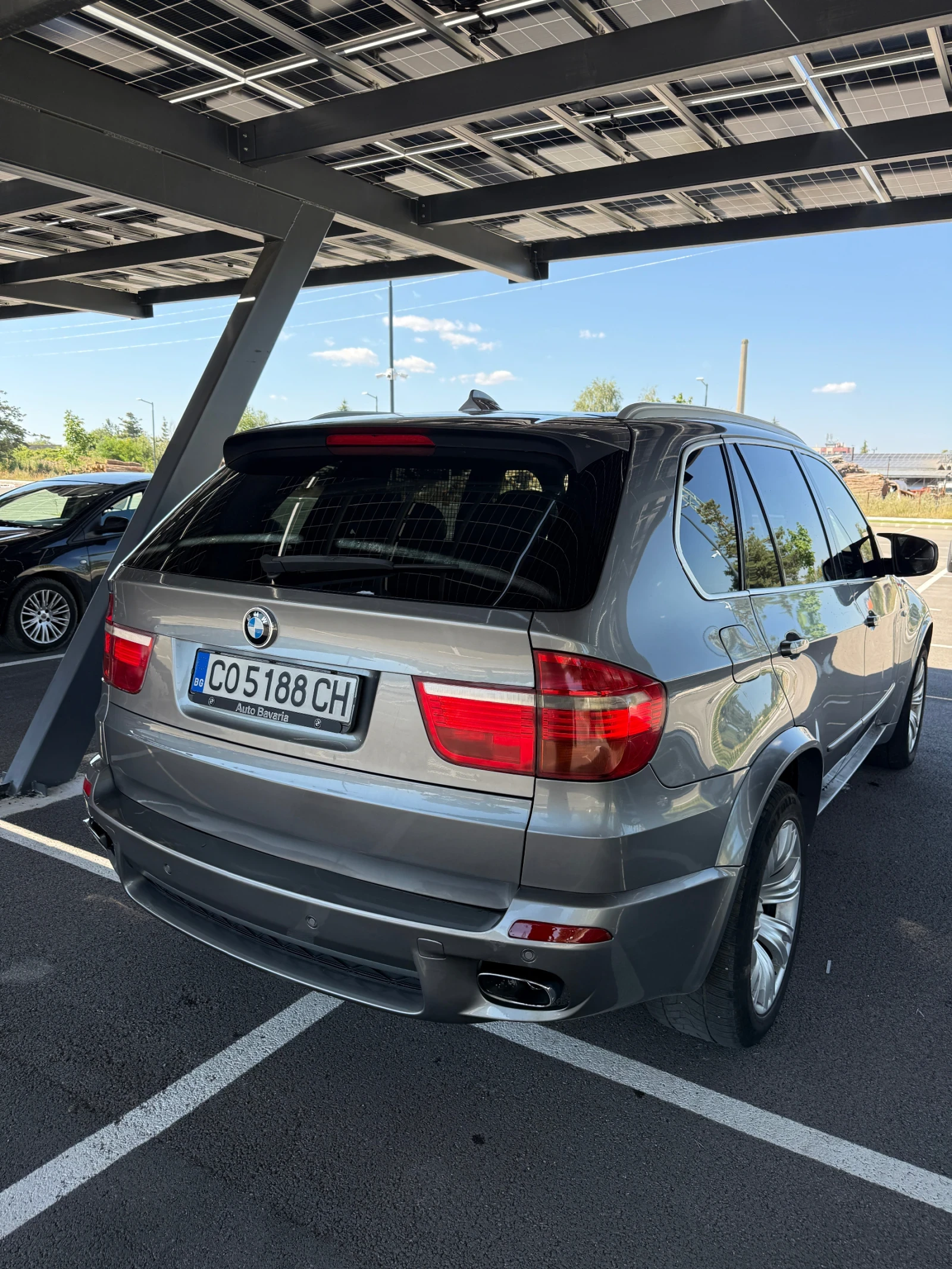 BMW X5 BMW X5 3.0SD, снимка 4 - Автомобили и джипове - 55464792
