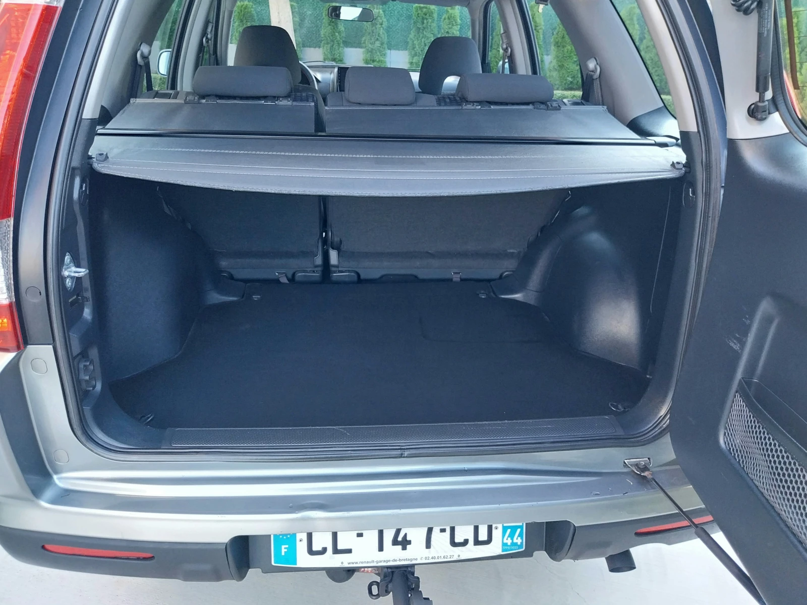 Honda Cr-v 2.2i-ctdi/4x4* Android * Теглич * TOP , снимка 7 - Автомобили и джипове - 55565562