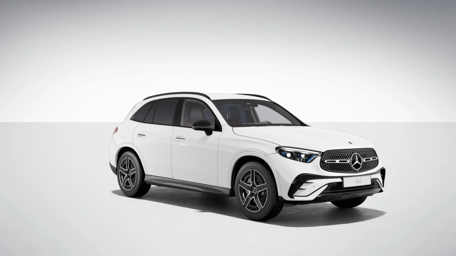 Mercedes-Benz GLC 300 4MATIC