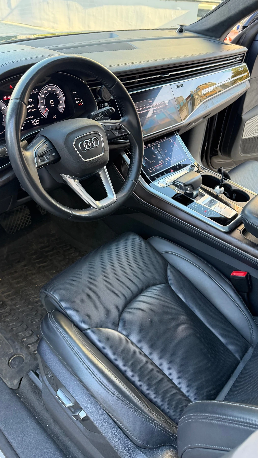 Audi Q8 55 TFSI B&O 3D, �����, ���������, ���������, 2���  | Mobile.bg � ����������� 10