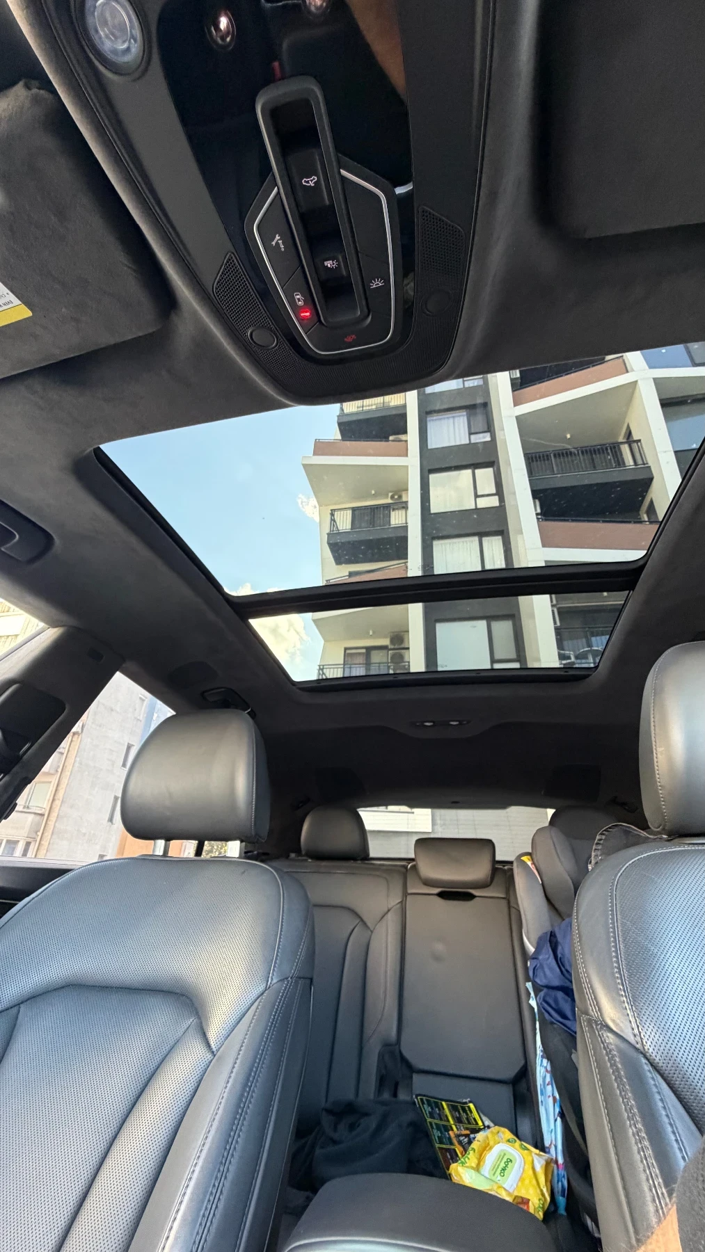 Audi Q8 55 TFSI B&O 3D, �����, ���������, ���������, 2���  | Mobile.bg � ����������� 9