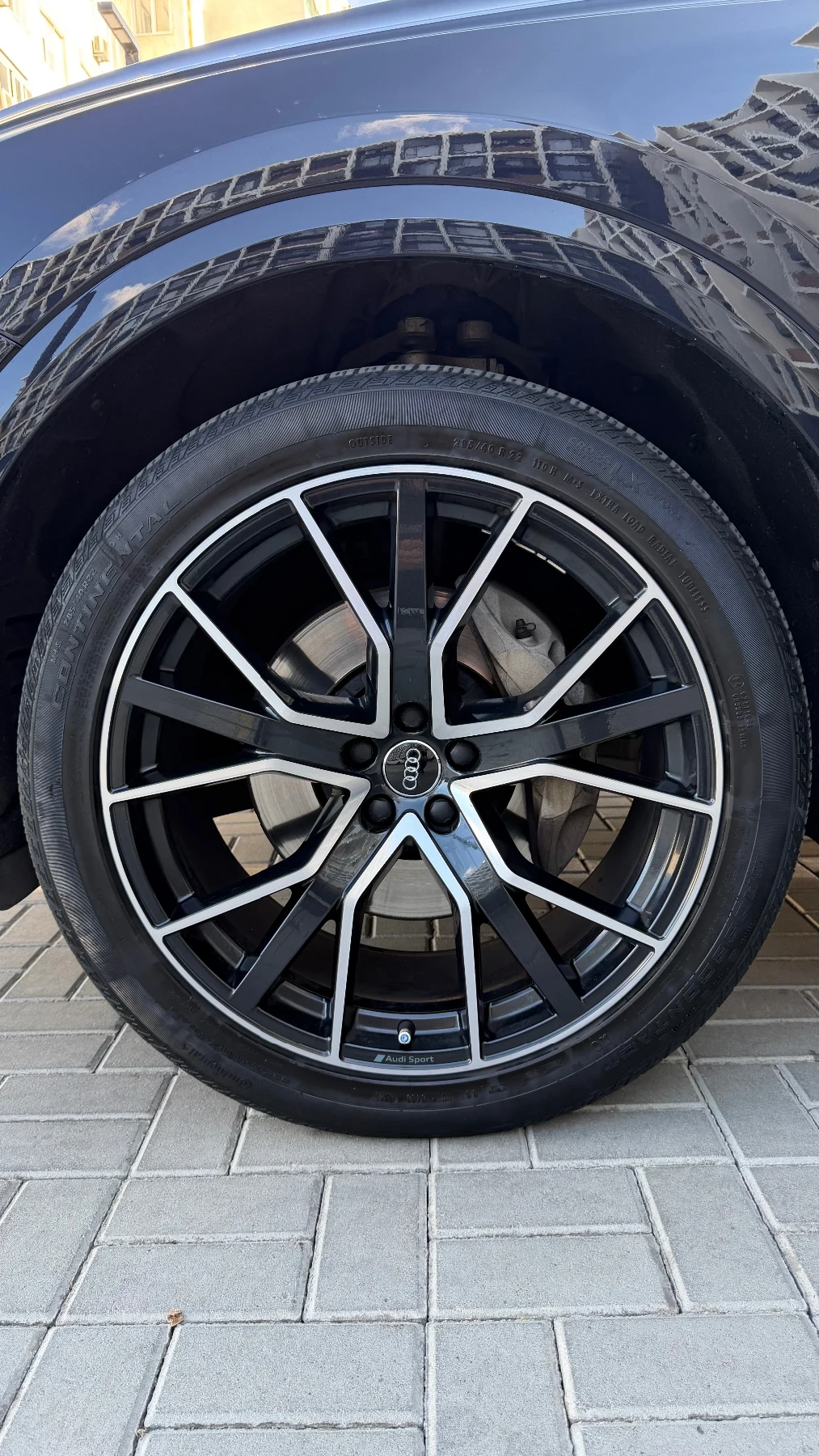 Audi Q8 55 TFSI B&O 3D, �����, ���������, ���������, 2���  | Mobile.bg � ����������� 7