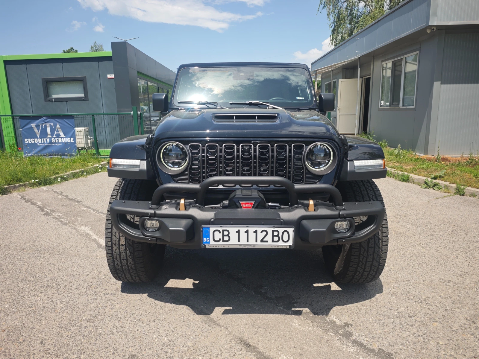 Jeep Wrangler V8 6.4L Rubicon 392, снимка 3 - Автомобили и джипове - 56356908