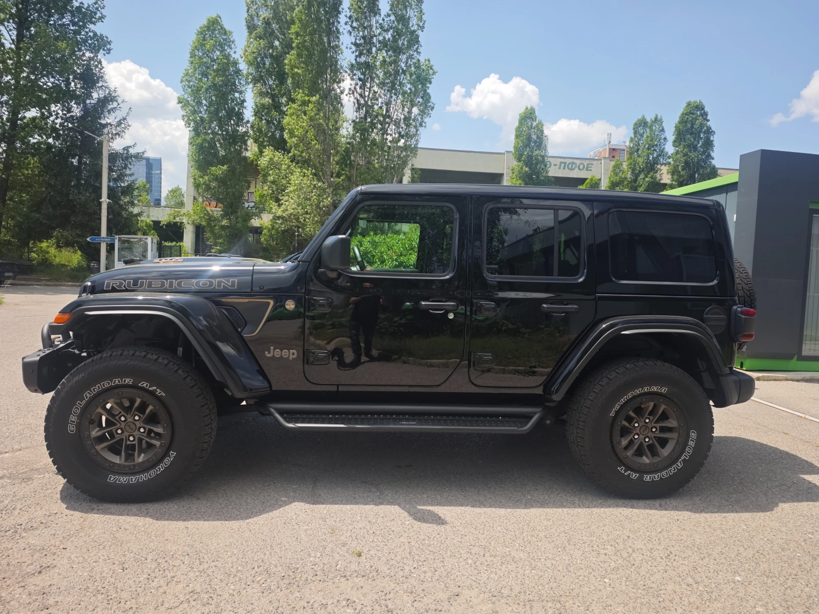 Jeep Wrangler V8 6.4L Rubicon 392, снимка 5 - Автомобили и джипове - 56356908