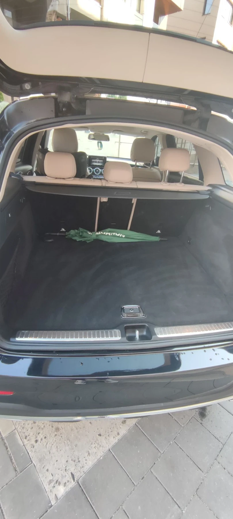 Mercedes-Benz GLC 300, снимка 9 - Автомобили и джипове - 56466939