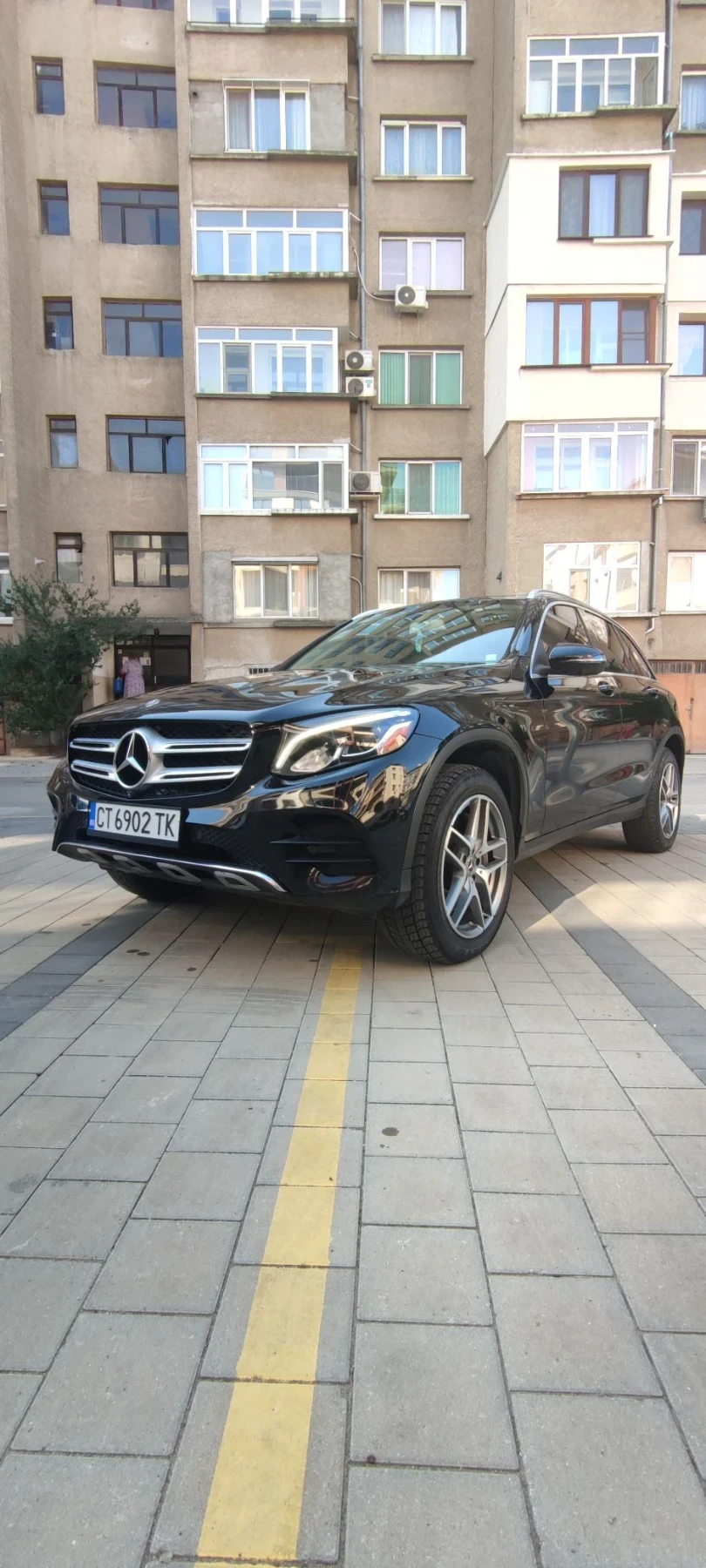 Mercedes-Benz GLC 300, снимка 3 - Автомобили и джипове - 56466939