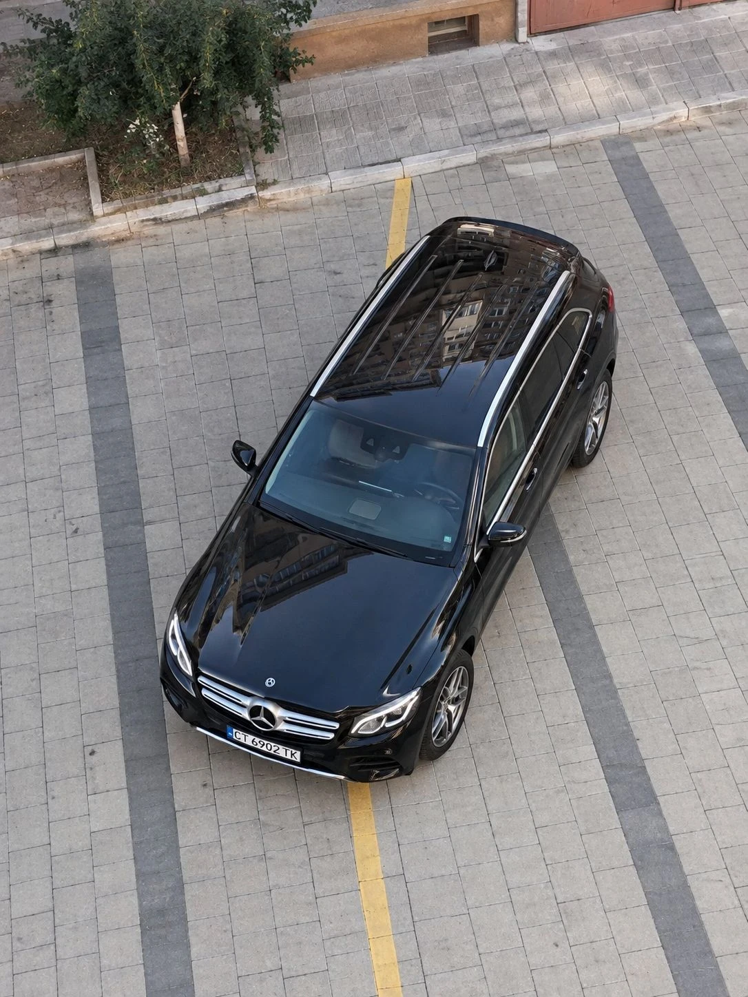 Mercedes-Benz GLC 300, снимка 5 - Автомобили и джипове - 56466939
