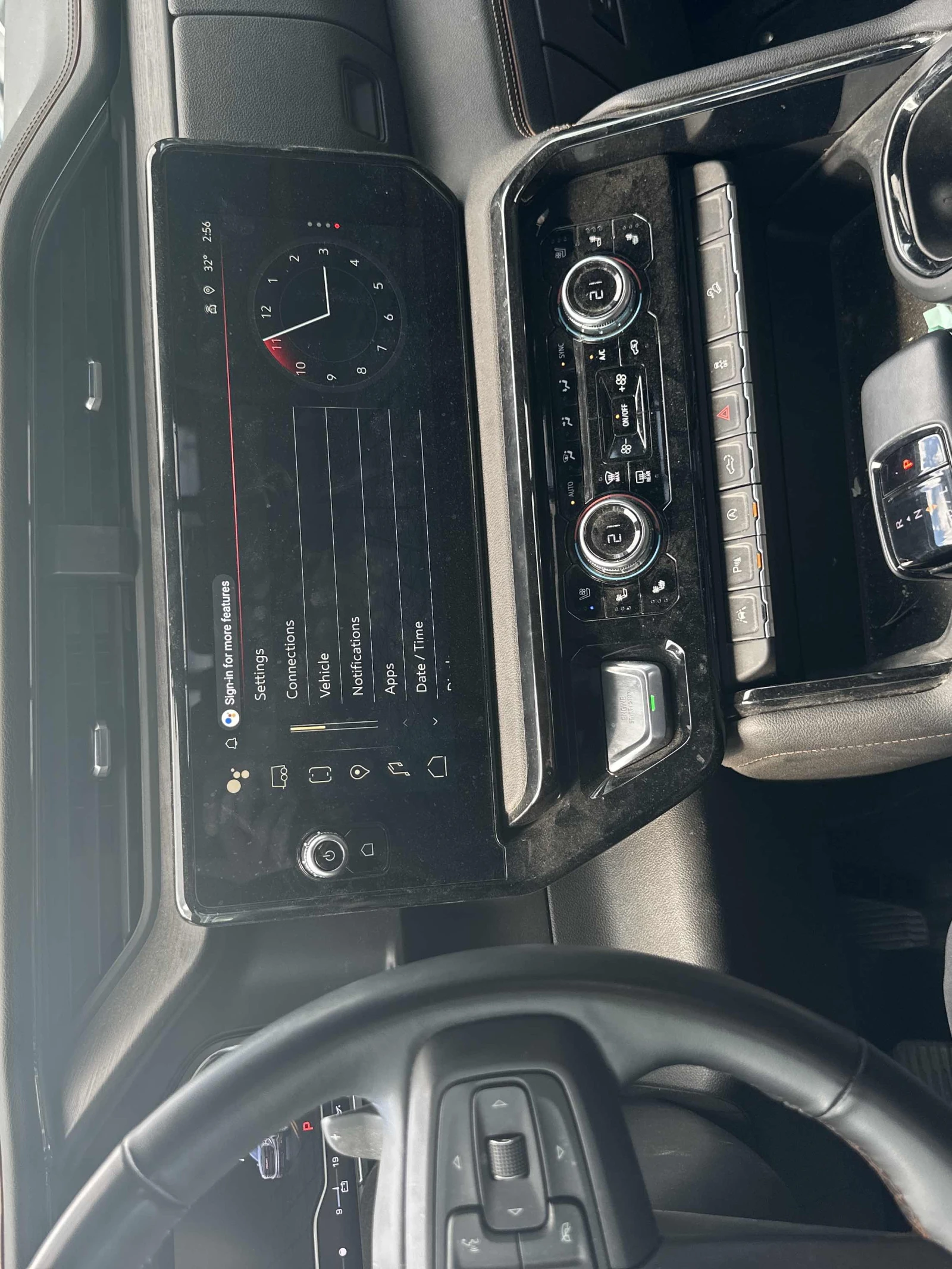 Gmc Sierra * AT4* PANO* , снимка 17 - Автомобили и джипове - 56503190