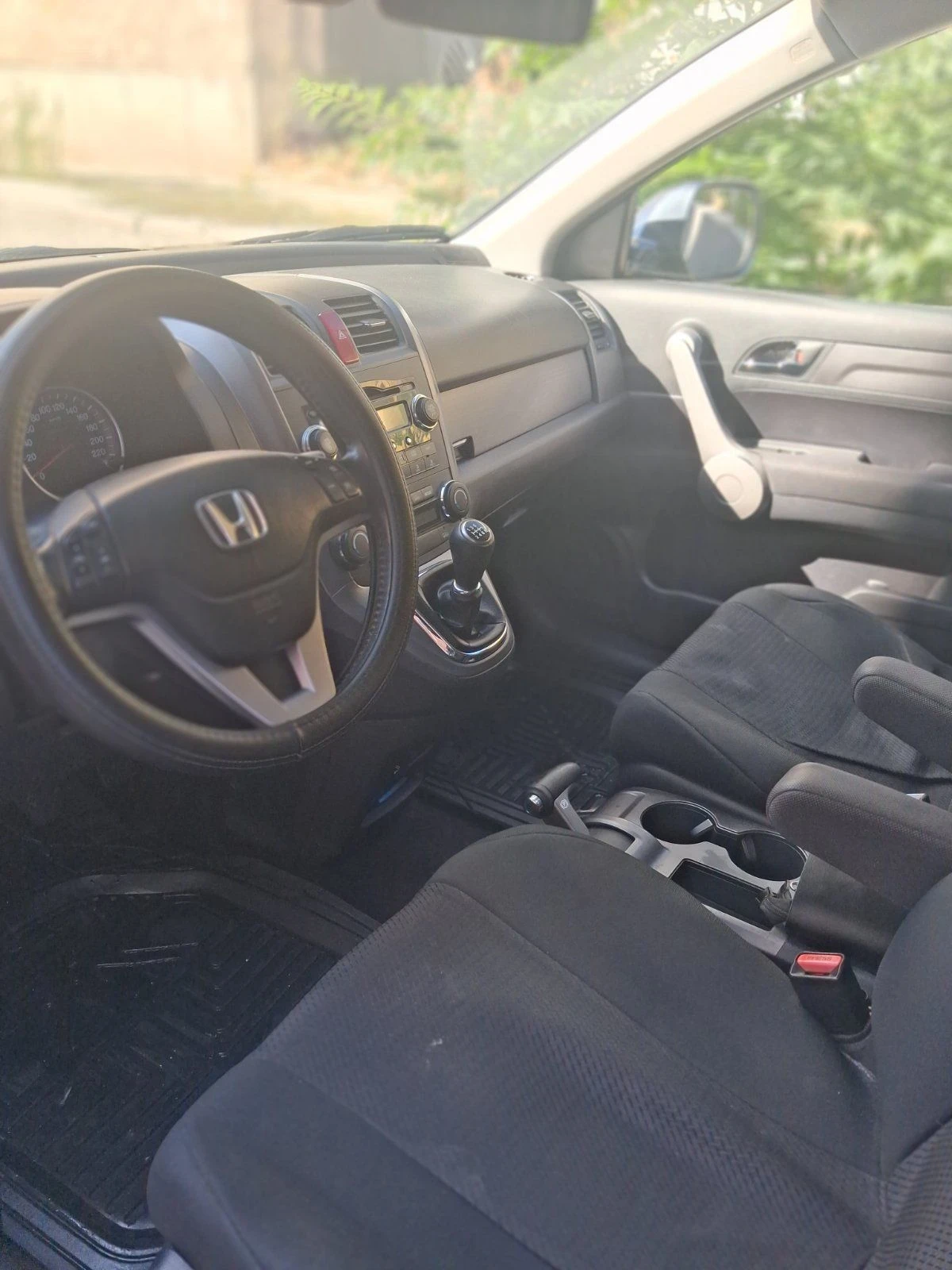 Honda Cr-v, снимка 6 - Автомобили и джипове - 56574576