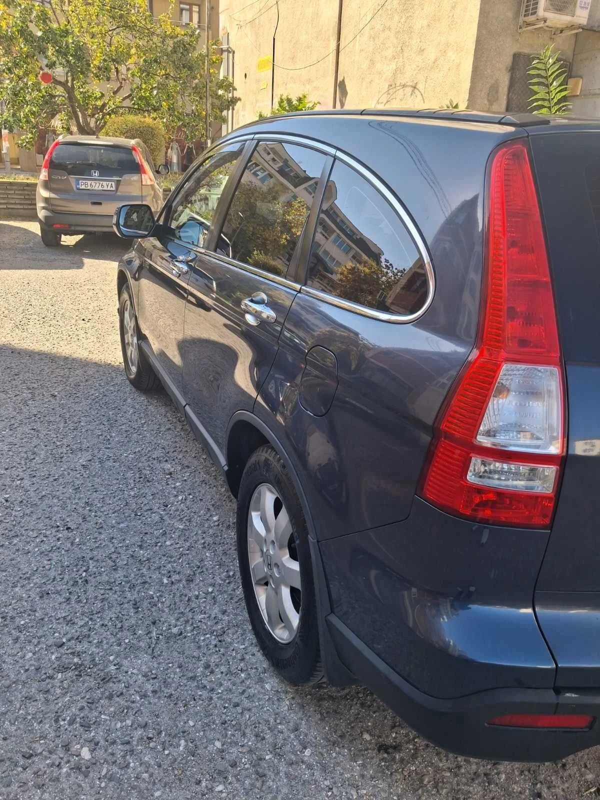 Honda Cr-v, снимка 4 - Автомобили и джипове - 56574576