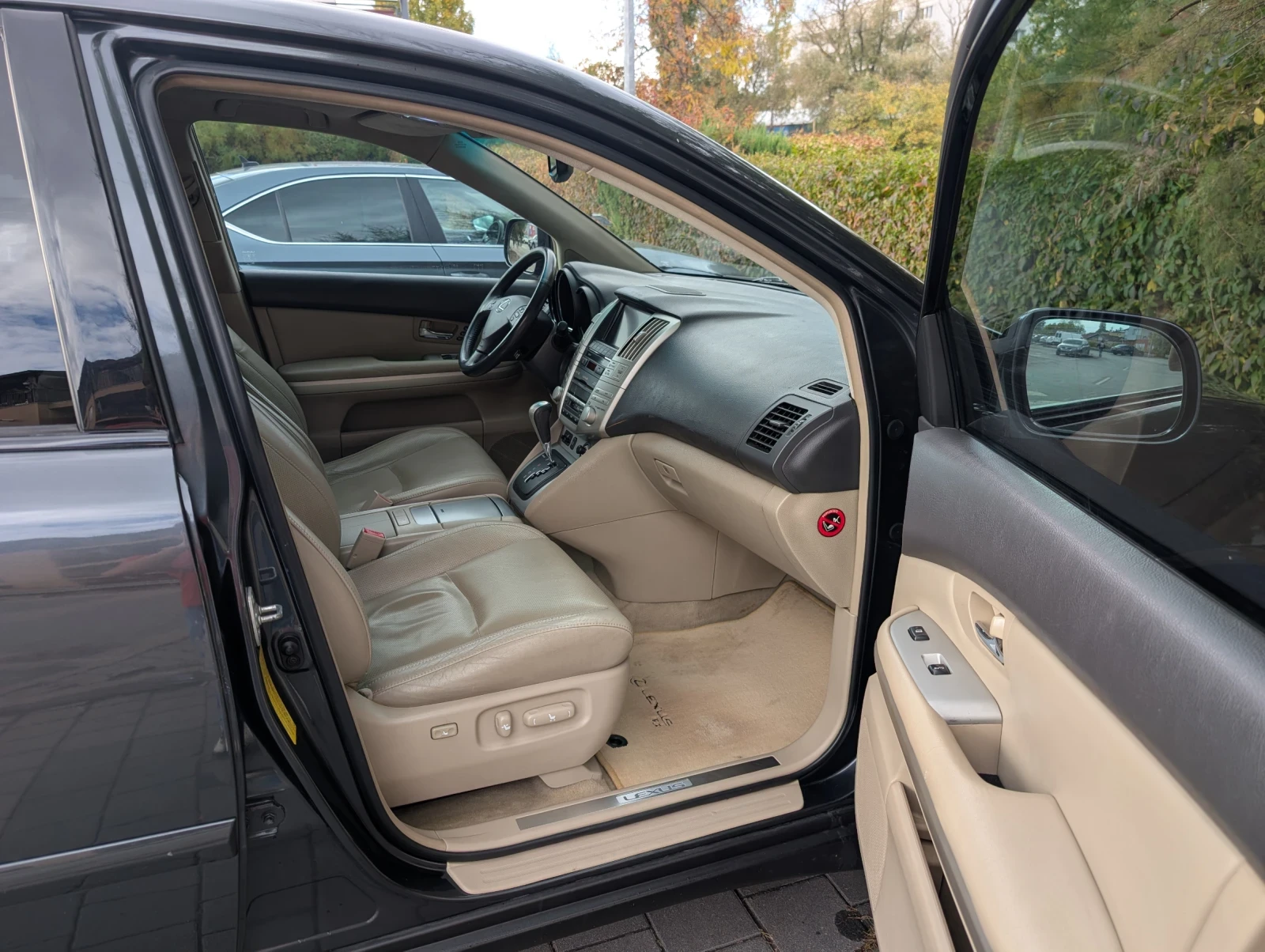 Lexus RX 400h, снимка 12 - Автомобили и джипове - 56620163