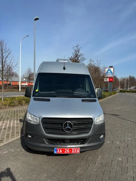 Mercedes-Benz Sprinter 319, снимка 1