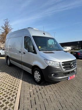 Mercedes-Benz Sprinter 319, снимка 3