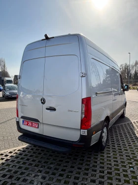 Mercedes-Benz Sprinter 319, снимка 4