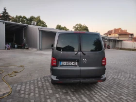 VW Transporter 2.0TDI avtomat, снимка 5