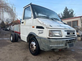 Iveco 35-8 На шаси, снимка 3