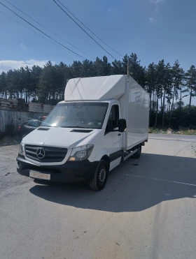 Mercedes-Benz Sprinter | Mobile.bg    3