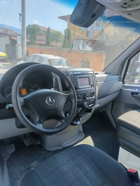 Mercedes-Benz Sprinter | Mobile.bg    8