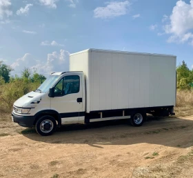 Iveco Daily Падащ борд-Странична врата-до 3.5тона, снимка 2 — Bazar.bg Iveco Daily Падащ борд-Странична врата-до 3.5тона, снимка 2