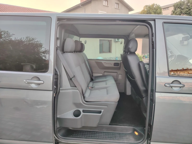 VW Transporter 2.0TDI avtomat, снимка 6 - Бусове и автобуси - 47606998