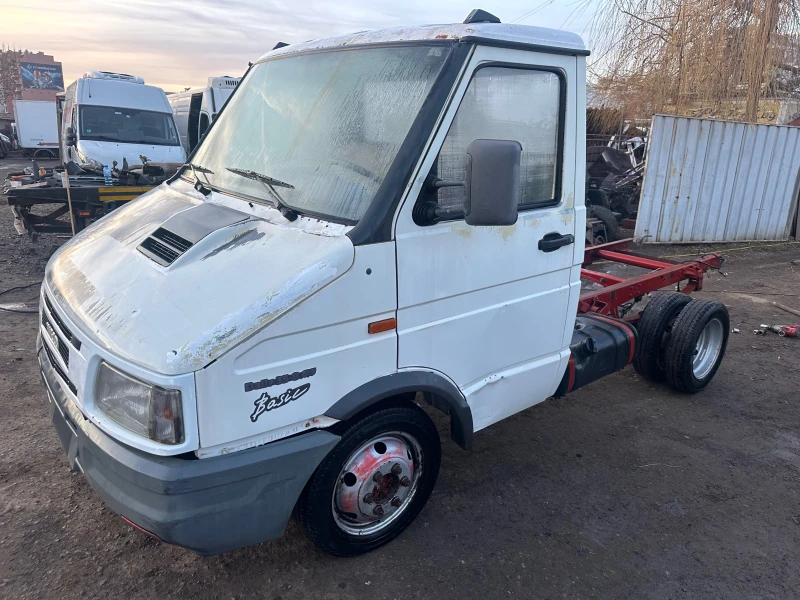 Iveco 35-8 На шаси, снимка 1 - Бусове и автобуси - 48408431