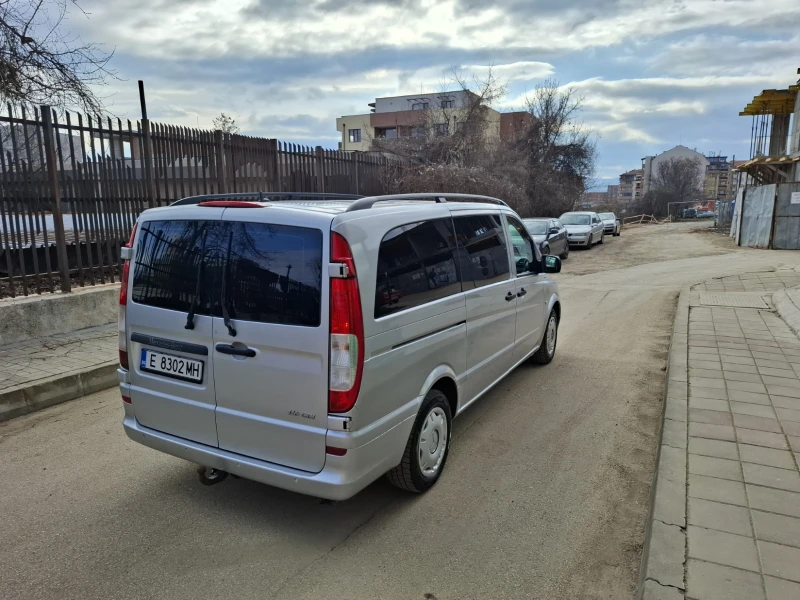 Mercedes-Benz Vito 116 CDI, снимка 4 - Бусове и автобуси - 49527251