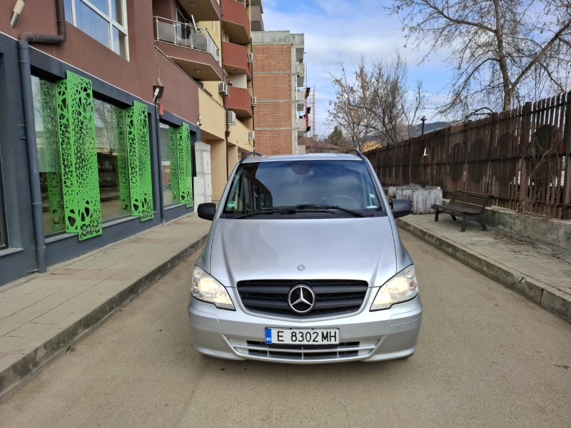 Mercedes-Benz Vito 116 CDI, снимка 1 - Бусове и автобуси - 49527251