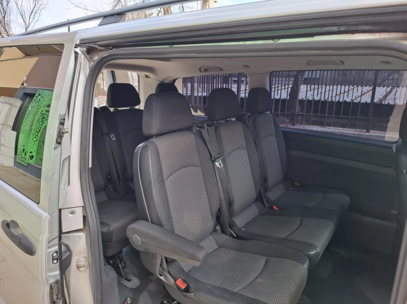 Mercedes-Benz Vito 116 CDI, снимка 8 - Бусове и автобуси - 49527251