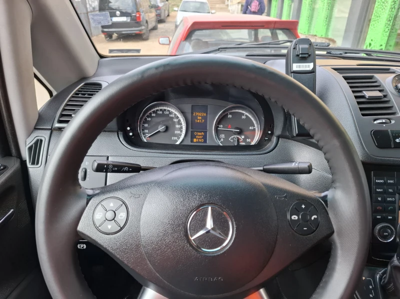 Mercedes-Benz Vito 116 CDI, снимка 15 - Бусове и автобуси - 49527251