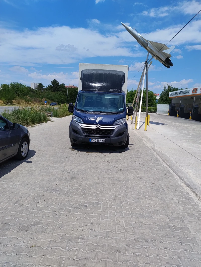 Citroen Jumper, снимка 2 - Бусове и автобуси - 51084120