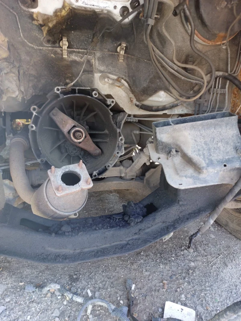 Ford Transit, снимка 3 - Бусове и автобуси - 51653232