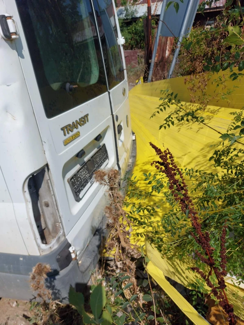 Ford Transit, снимка 2 - Бусове и автобуси - 51653232