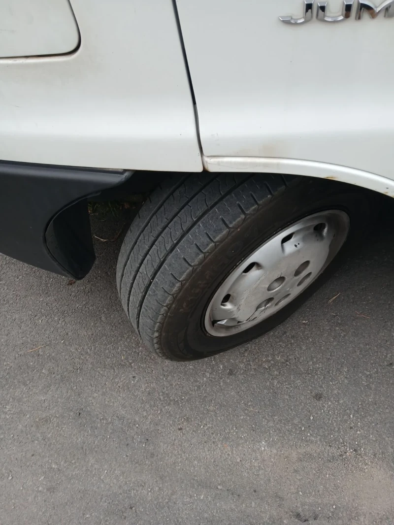 Citroen Jumper 2.8, снимка 3 - Бусове и автобуси - 53236259