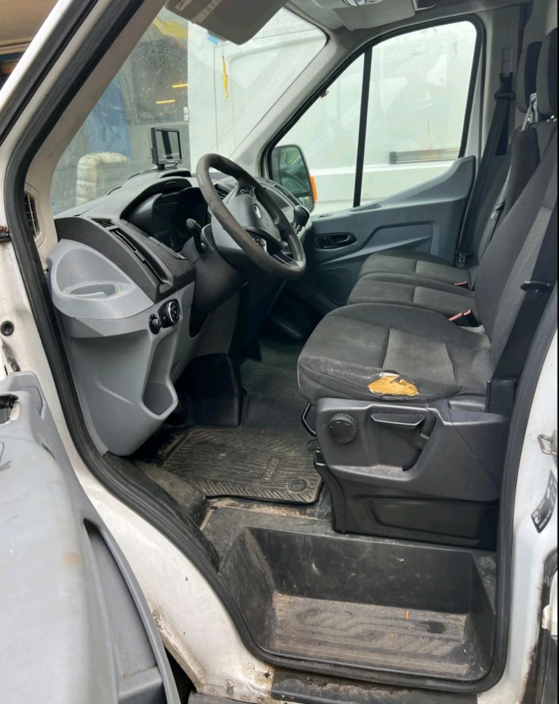 Ford Transit, снимка 6 - Бусове и автобуси - 53053637